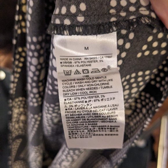 Banana Republic Dress Pattern - Picture 4 of 4